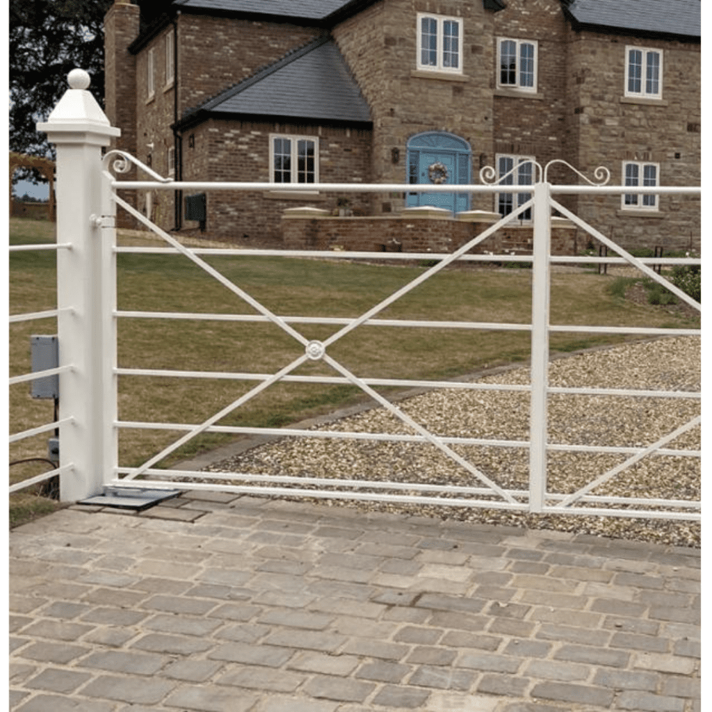 Metal Gates 2