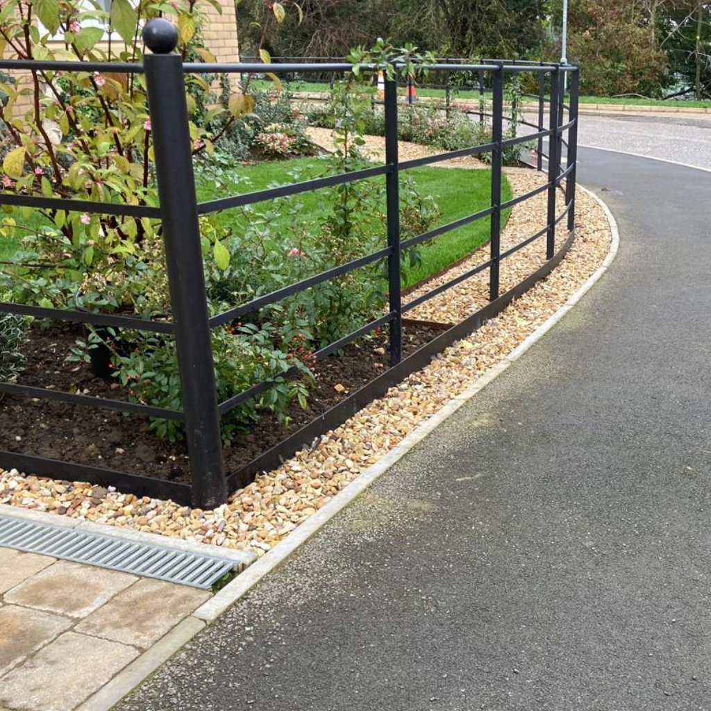 Lawn edging images