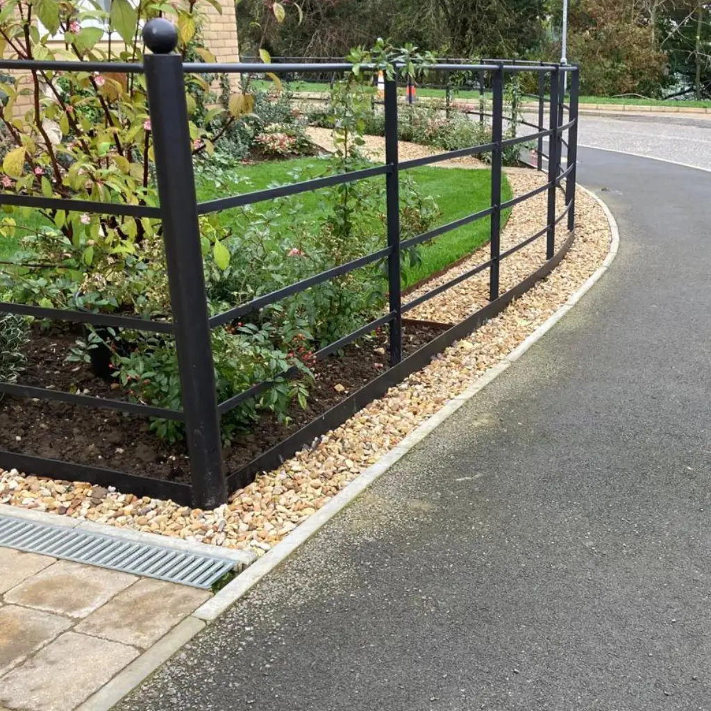 Lawn edging images